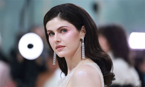 alexandra daddario nudes leaked|Alexandra Daddario Poses Totally Nude on Instagram